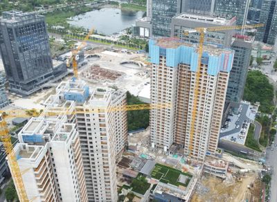 貴陽產(chǎn)控集團(tuán)旗下貴陽投控·中科怡璟項(xiàng)目住宅樓全面封頂，助力區(qū)域房地產(chǎn)業(yè)高質(zhì)量發(fā)展