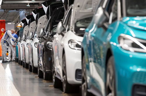 歐洲新能源汽車銷量迎爆發(fā)式增長，大眾ID.3反超特斯拉引領(lǐng)市場新風(fēng)向